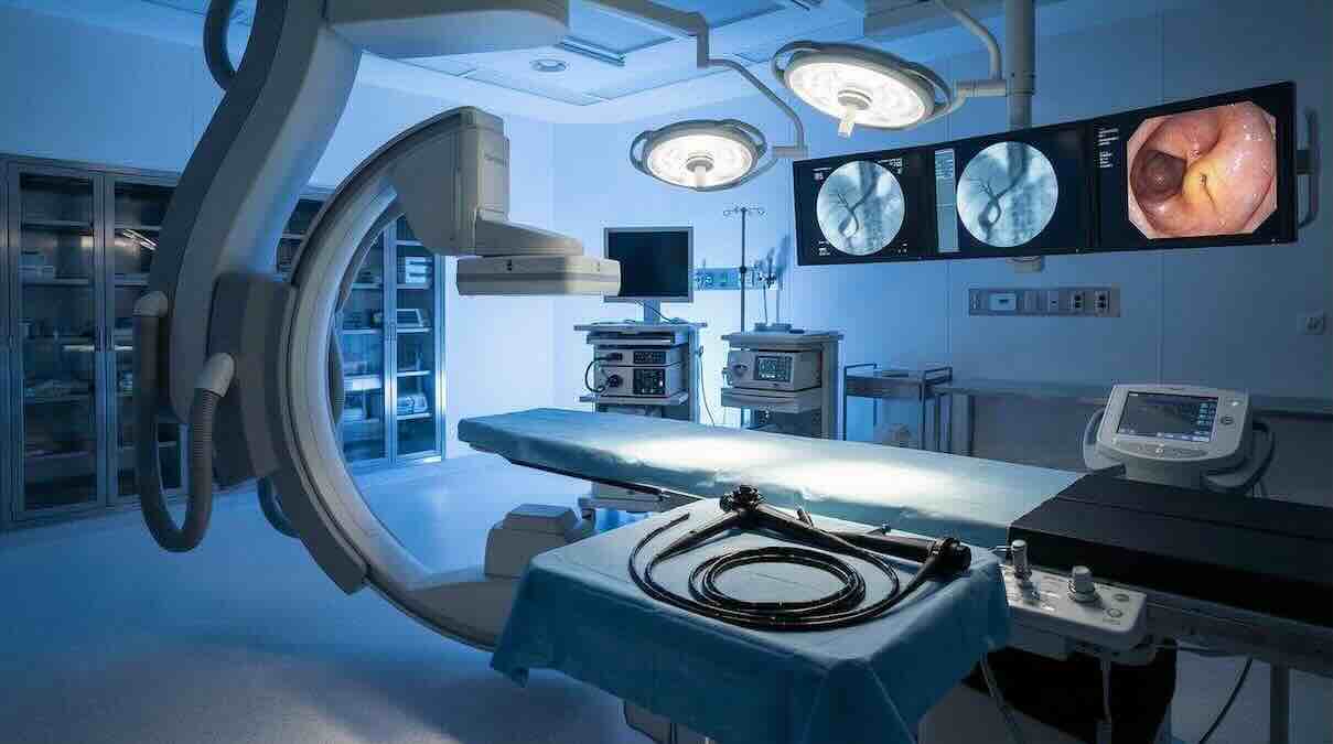 ERCP at Quirónsalud Barcelona Hospital