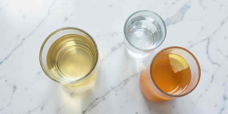 Clear liquids permitted during colonoscopy preparation